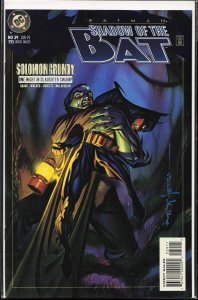 Batman: Shadow of the Bat #39 (1995) Batman