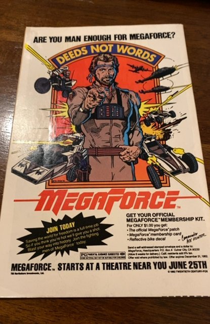 Wolverine #1 (1982)frank miller first solo series see descrip