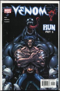 Venom #10 (2004) Venom [Key Issue]