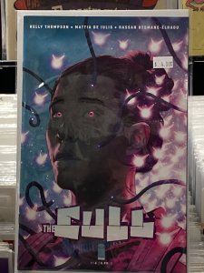 The Cull #4 (2023)