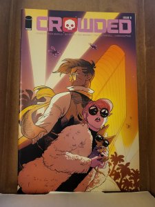 Crowded #9 (2019)