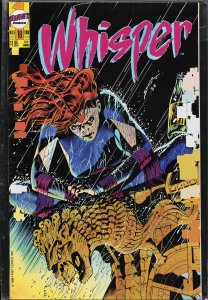 Whisper #18 (1988) Whisper