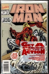 Iron Man #310 (1994) Iron Man