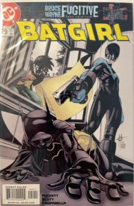 Batgirl #21-30 (2001) in great condition!