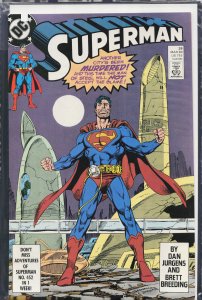 Superman #29 (1989) Superman