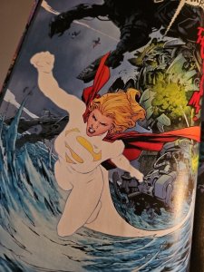 Superman Lost Issue 8 Lois Did What?