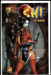Shi: The Series #11 (1998)