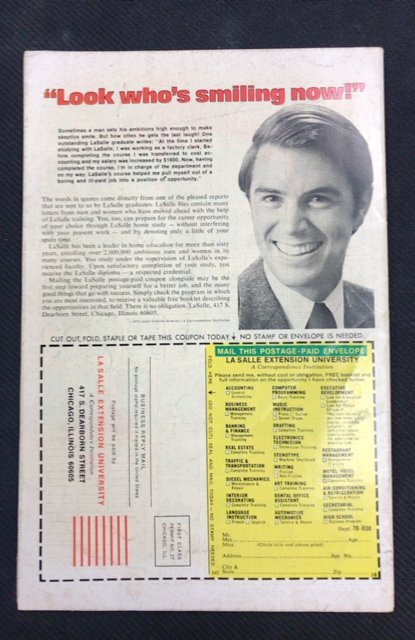 The Defenders #30 (1975)