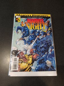 Marvel Knights #12 (2001)