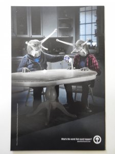 Final Crisis #7 (2009) 1st Calvin Ellis as Superman! Sharp NM- Condition!