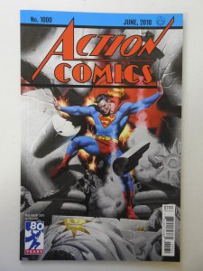 Action Comics #1000 Rude Cover (2018) NM Condition!