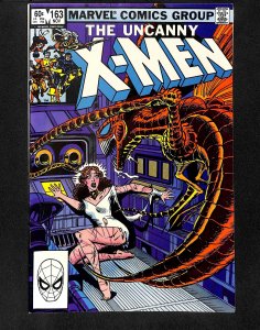 Uncanny X-Men #163