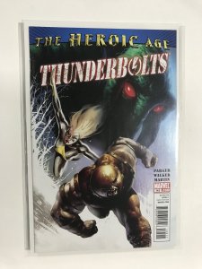 Thunderbolts #145 (2010) Thunderbolts NM3B219 NEAR MINT NM