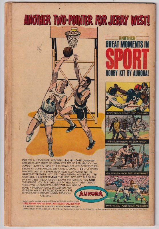 Sgt. Fury #30 (1966) Sgt. Fury and His Howling Commandos