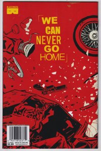 The Disciples #1 Beach Ball Comics Cover (2015)