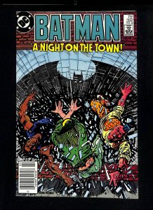 Batman #392 Catwoman!