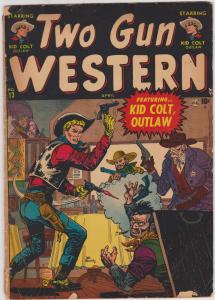 Two Gun Western #13