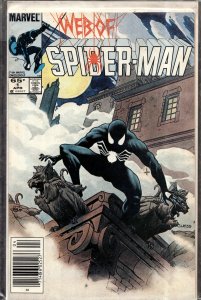 Web of Spider-Man #1 (1985) Spider-Man