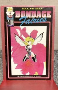 Bondage Fairies #3 (1994). 4th print
