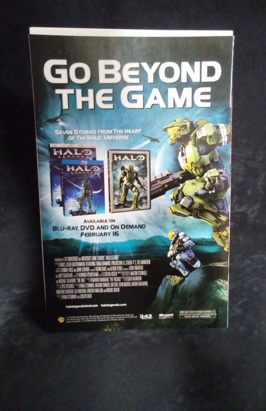 Green Lantern #51 (2010)