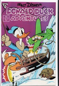 Donald Duck Adventures #4 (1988)