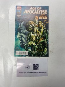 Age of Apocalypse #3 VF-NM Marvel Comic Book X-Force X-Men 15 MS25