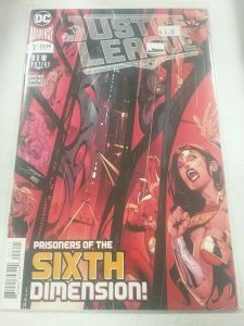 JUSTICE LEAGUE #23 DC COMICS 1ST PRINT NM 2019 NW74x1