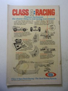 Daredevil #91 (1972) VG Condition moisture stain bc, 1/4 spine split