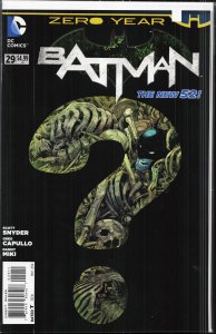 Batman #29 (2014) Batman