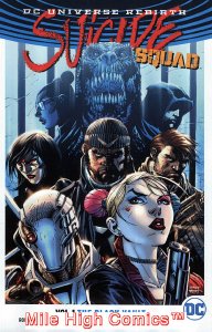 SUICIDE SQUAD VOL. 1: BLACK VAULT TPB (DC REBIRTH) (2017 Series) #1 Near Mint