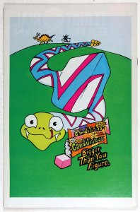 Silver Surfer #16 Direct Edition (1988)