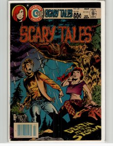 Scary Tales #31 (1982) Countess Von Bludd