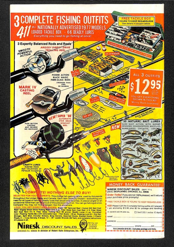 Avengers #160 FN/VF 7.0