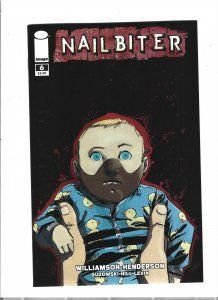 Nailbiter #6 (2014) rsb