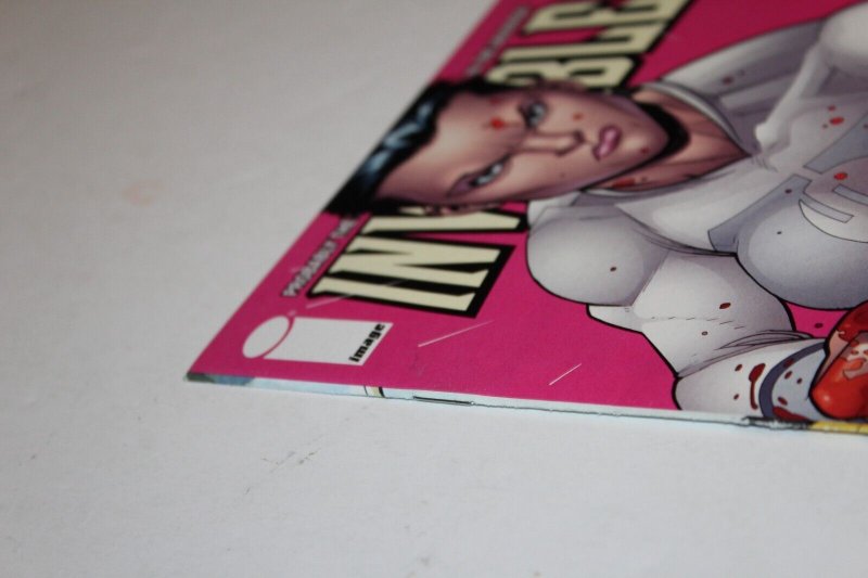 Invincible #44 2003 First Print Image Comics 1st appearance Anissa NM- Key Book