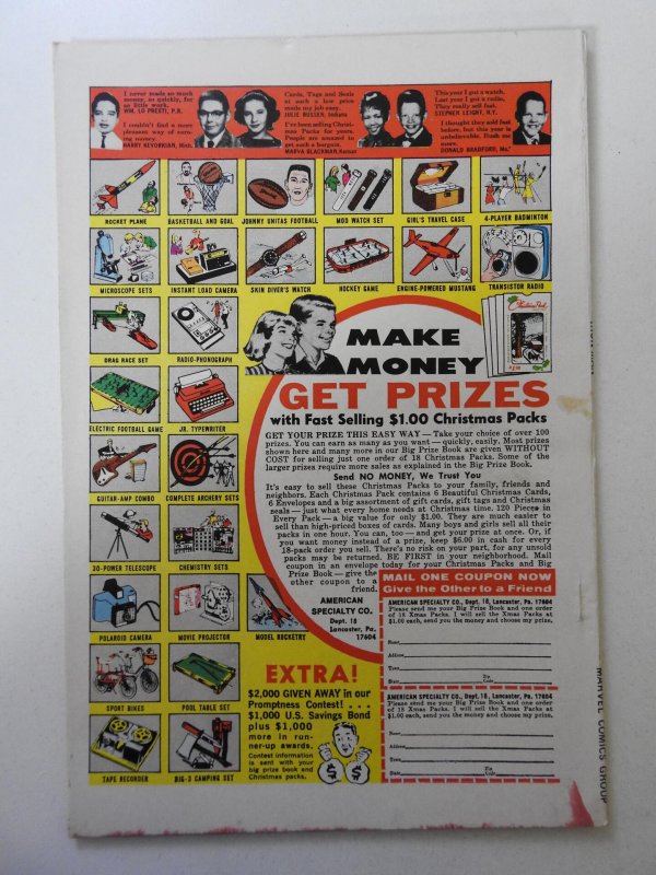 Iron Man #43 (1971) VF- Condition!