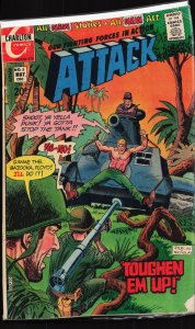 Attack #5 (1972)