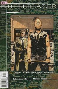 Hellblazer #152 FN ; DC | Vertigo John Constantine Brian Azzarello