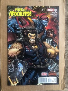 Age of Apocalypse #2 (2015)