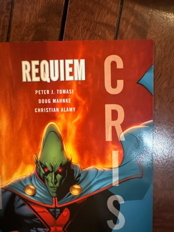 Final Crisis: Requiem (2008)