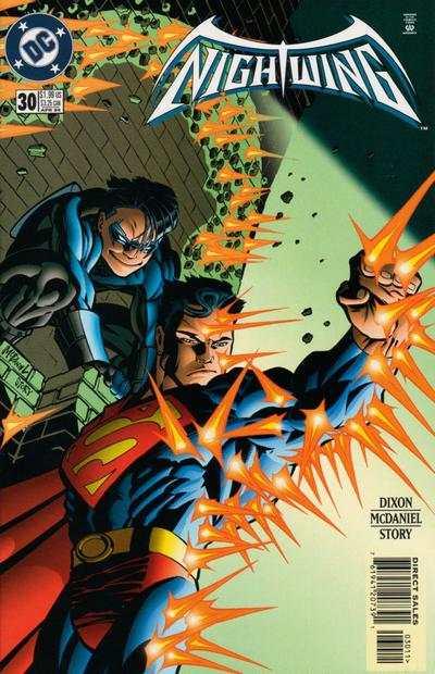 Nightwing (1996 series) #30, NM- (Stock photo)