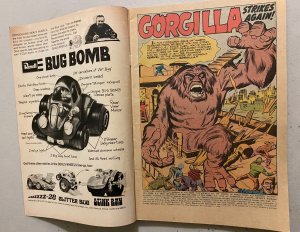 Where Creatures Roam #5 Marvel (6.0 FN) (1971)