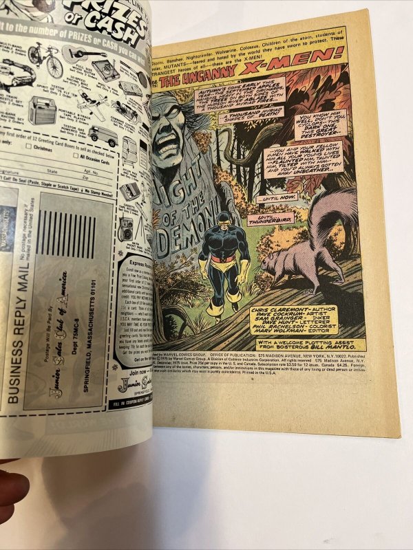 X-Men (1975) # 96 (VF) 1st Moira McTaggert