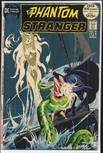 The Phantom Stranger #18 (1972) The Phantom Stranger