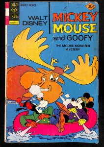 Mickey Mouse #168 (1976)