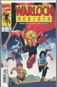 Warlock: Rebirth #3 (2023)