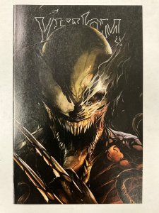 Venom #6 ComicXposure Cover A (2017)