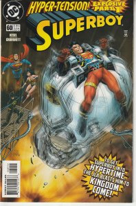Superboy #60 (1999)