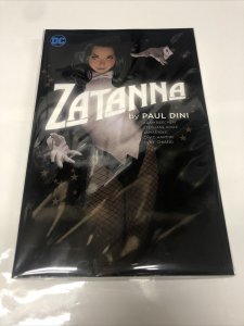 Zatanna (2024) DC Comics TPB SC Paul Dini