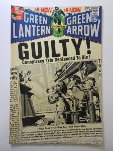 Green Lantern #80 (1970) Sharp Fine- Condition!